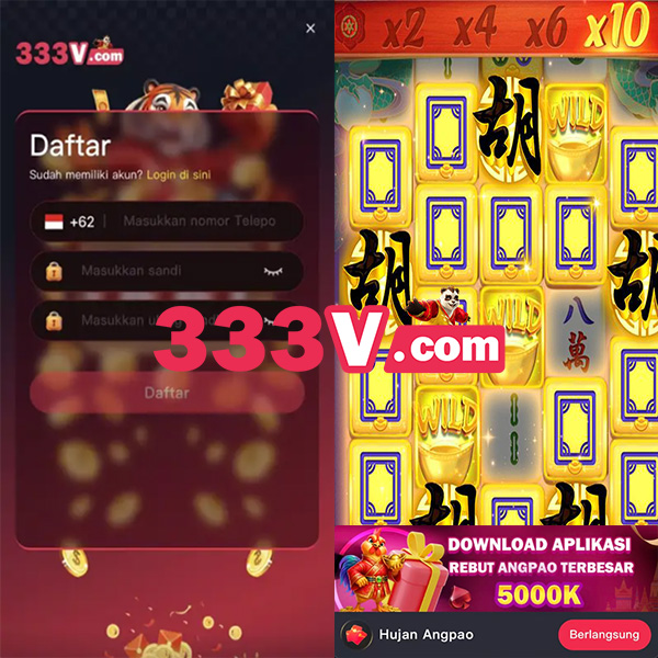 333V - Situs Resmi Slot Online dari Berbagai Provider