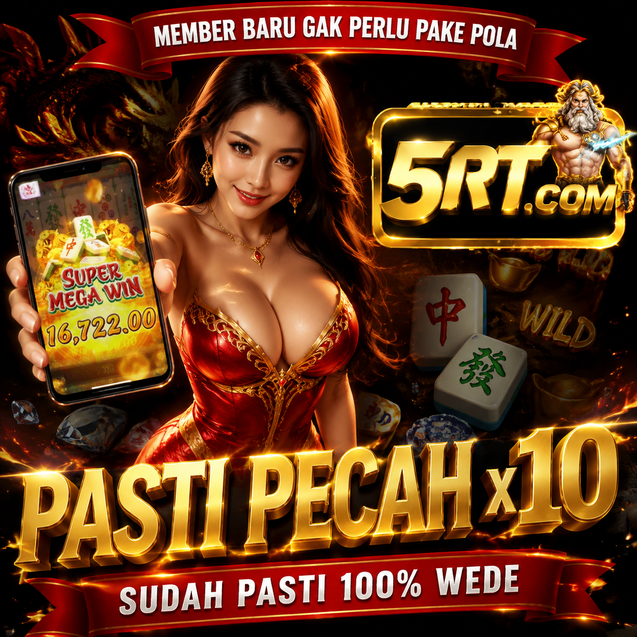 5RT - Portal Hiburan Game Online Mobile Resmi & Terpercaya