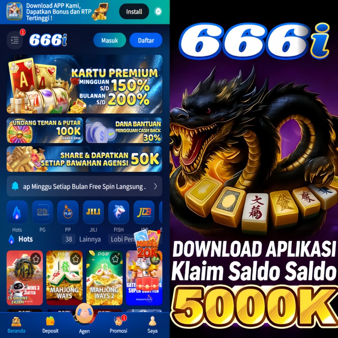 666I - Platform Slot Online dengan Pengalaman Bermain Terbaik