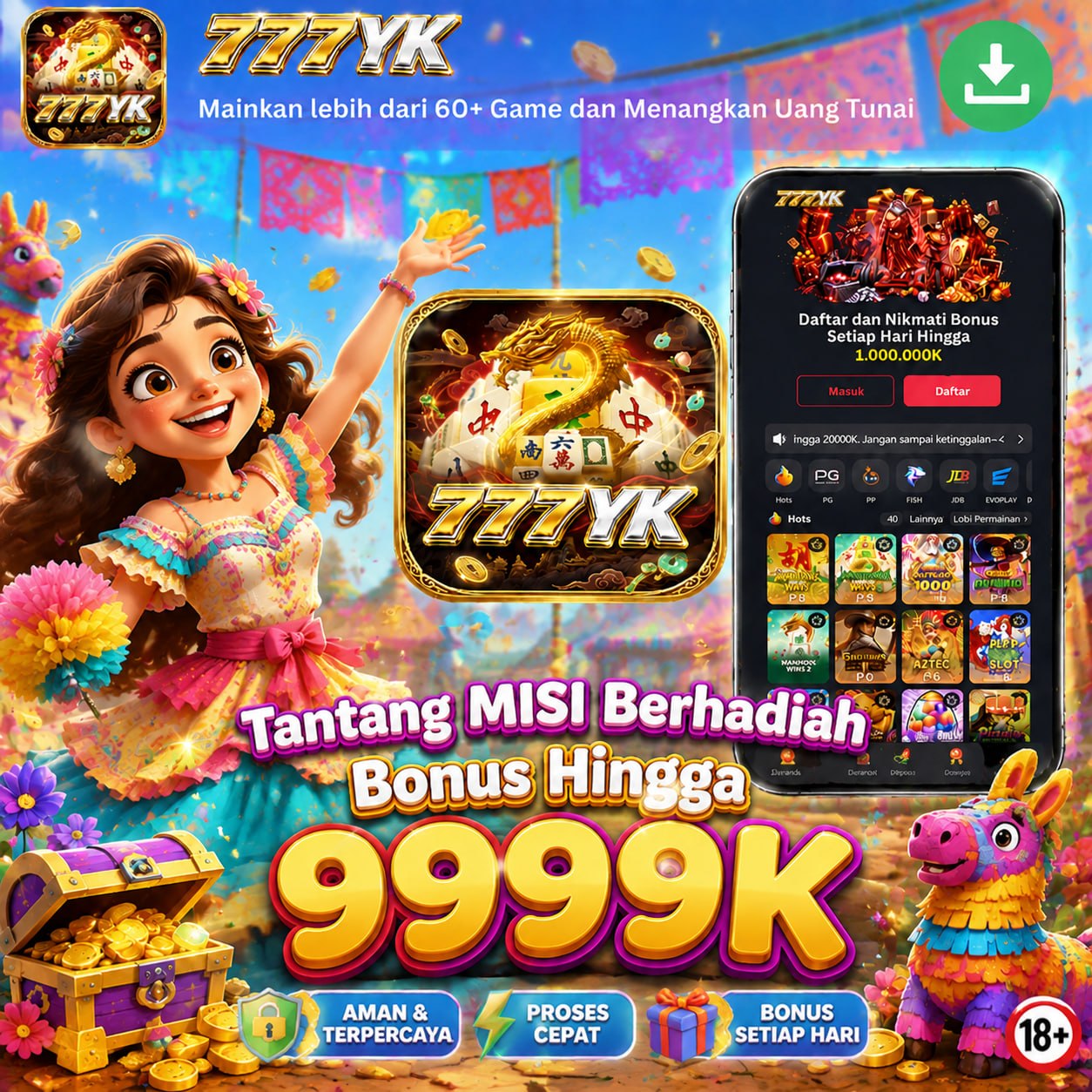 777YK - 777yk Situs Dewa Slot Gacor Hari Ini