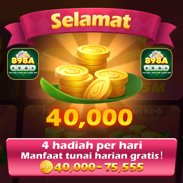 898A - Portal Resmi Game Kasino dengan Link Daftar dan Akses Alternatif