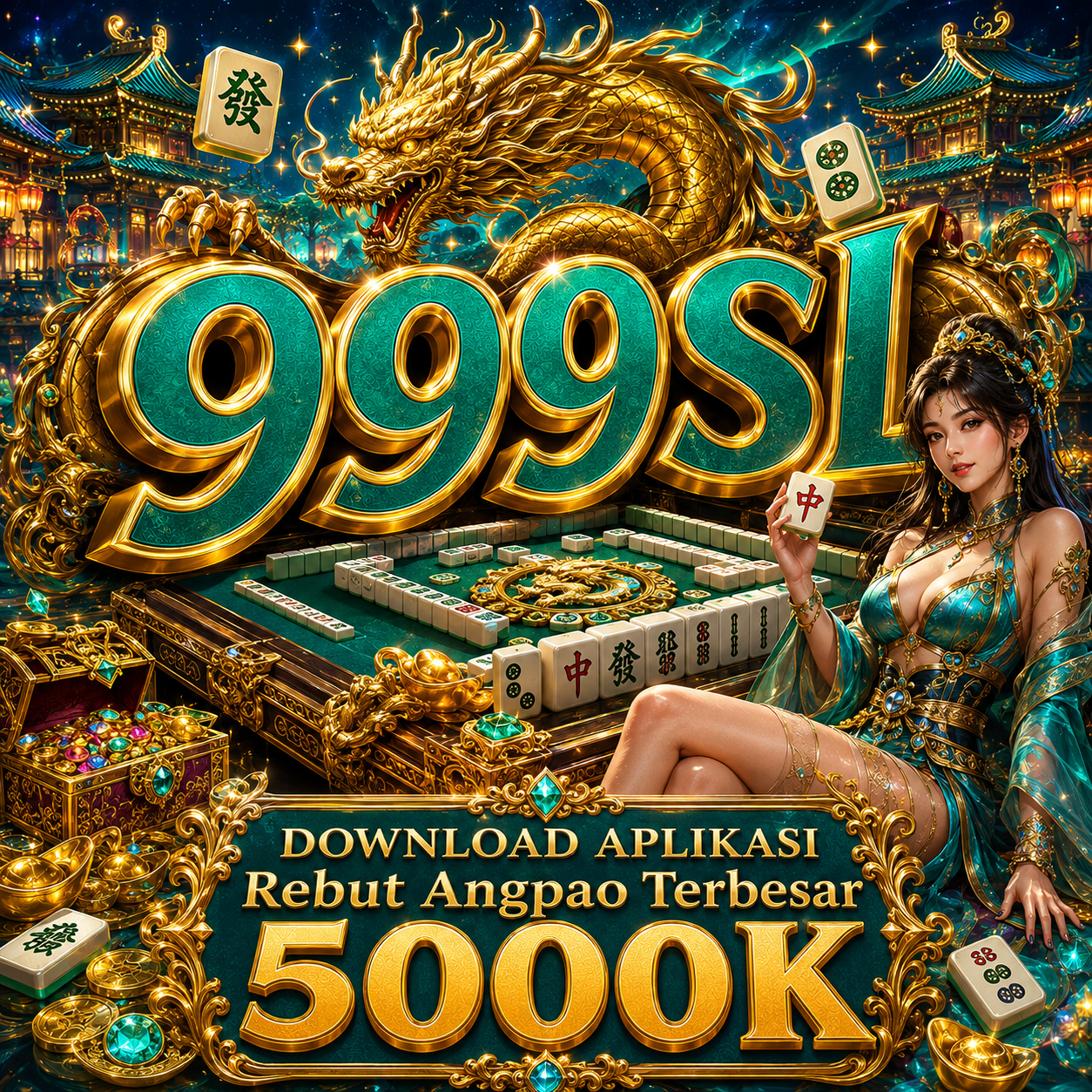 999SL - Login Situs Resmi dan Nikmati Ragam Game PG Soft