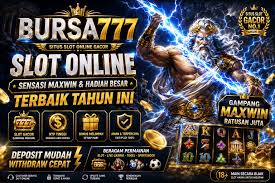 BURSA777 - BURSA777 Situs Dewa Slot Gacor Hari Ini