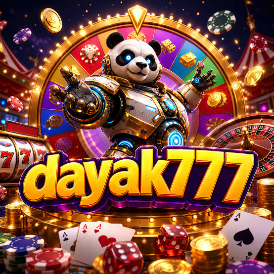 DAYAK777 - Jelajahi Dunia Slot Online Penuh Kejutan dan Keseruan