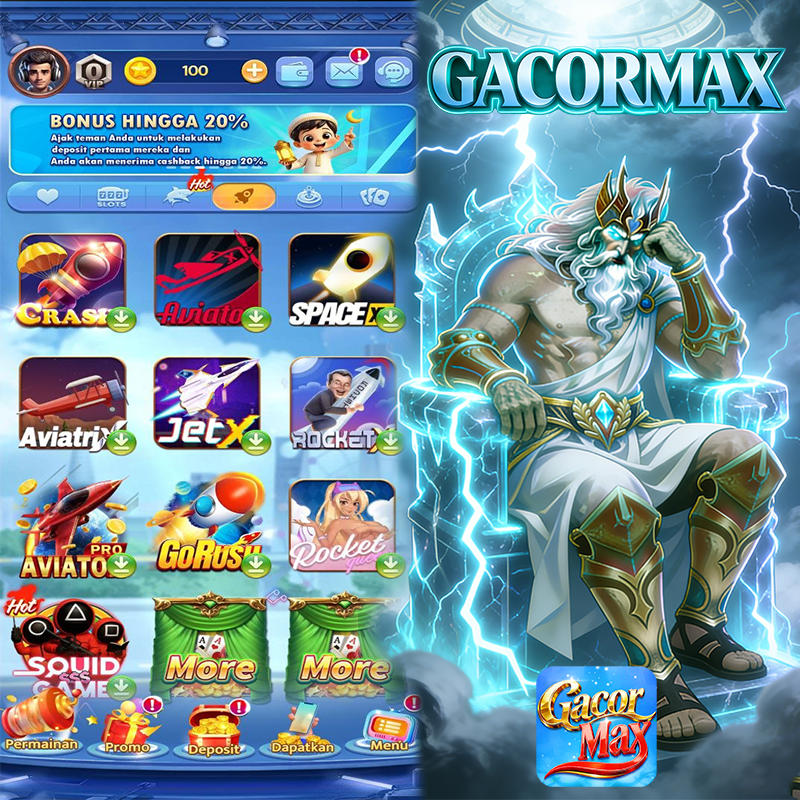 GACORMAX - gacormax Pilihan Game PG Soft untuk Penggemar Slot Online