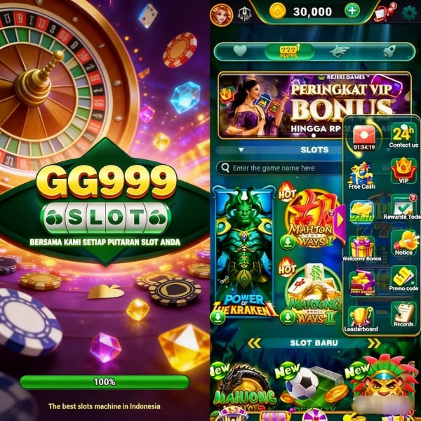 GG999 - gg999 Situs Slot Online Resmi dengan Akses Daftar dan Login