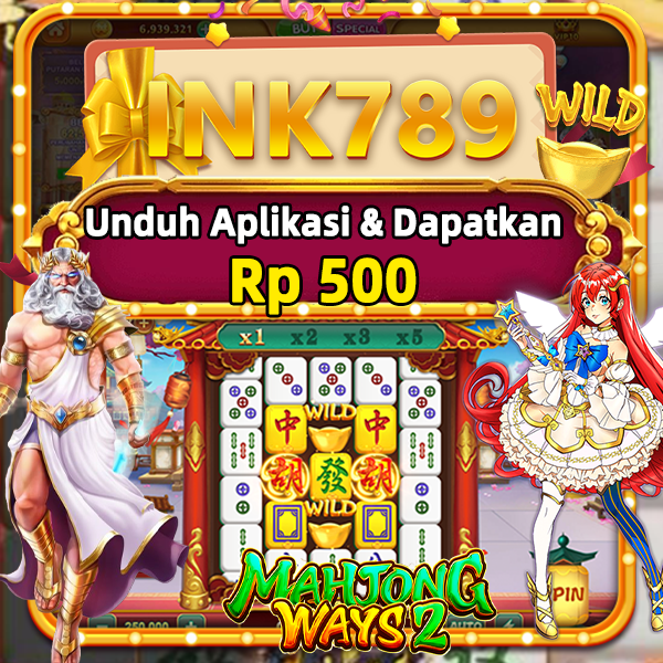 INK789 - ink789 Pilihan Game PG Soft untuk Penggemar Slot Online