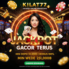 KILAT77 - KILAT77 Jelajahi Dunia Slot Online Penuh Kejutan dan Keseruan