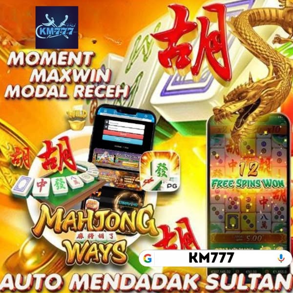 KM777 - km777 Link Alternatif Game Kasino dan Slot Online