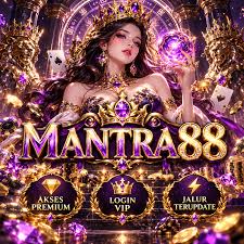 MANTRA88 - Permainan Slot Online