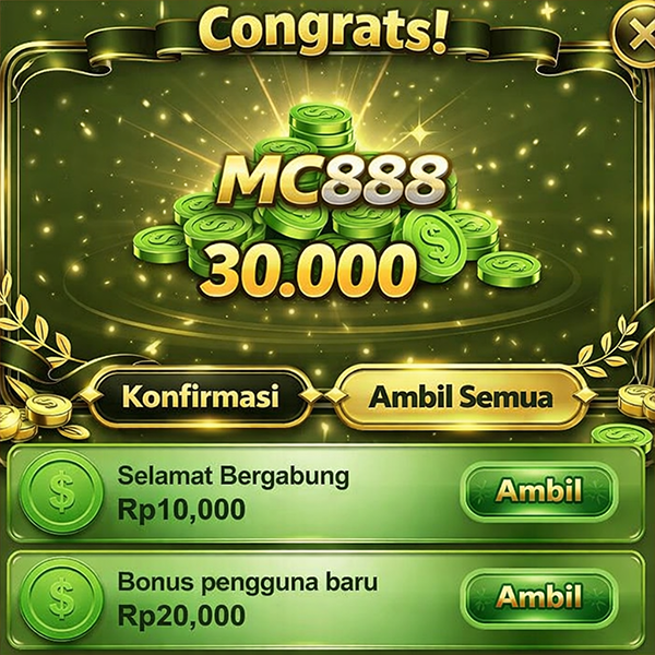 Tampilan ketiga mc888