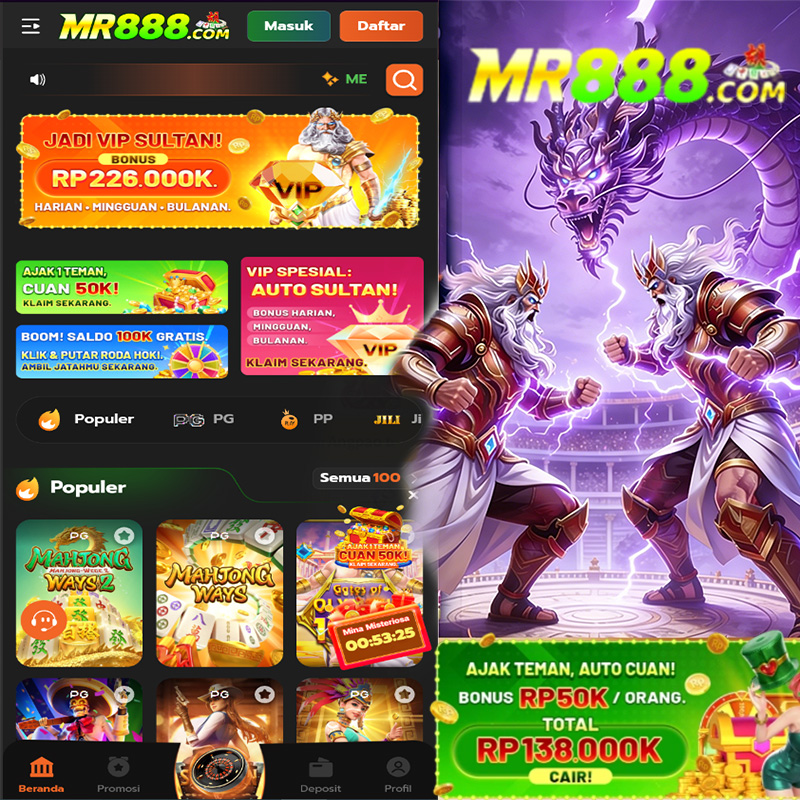 MR888 - mr888 Platform Slot Online dengan Pengalaman Bermain Terbaik