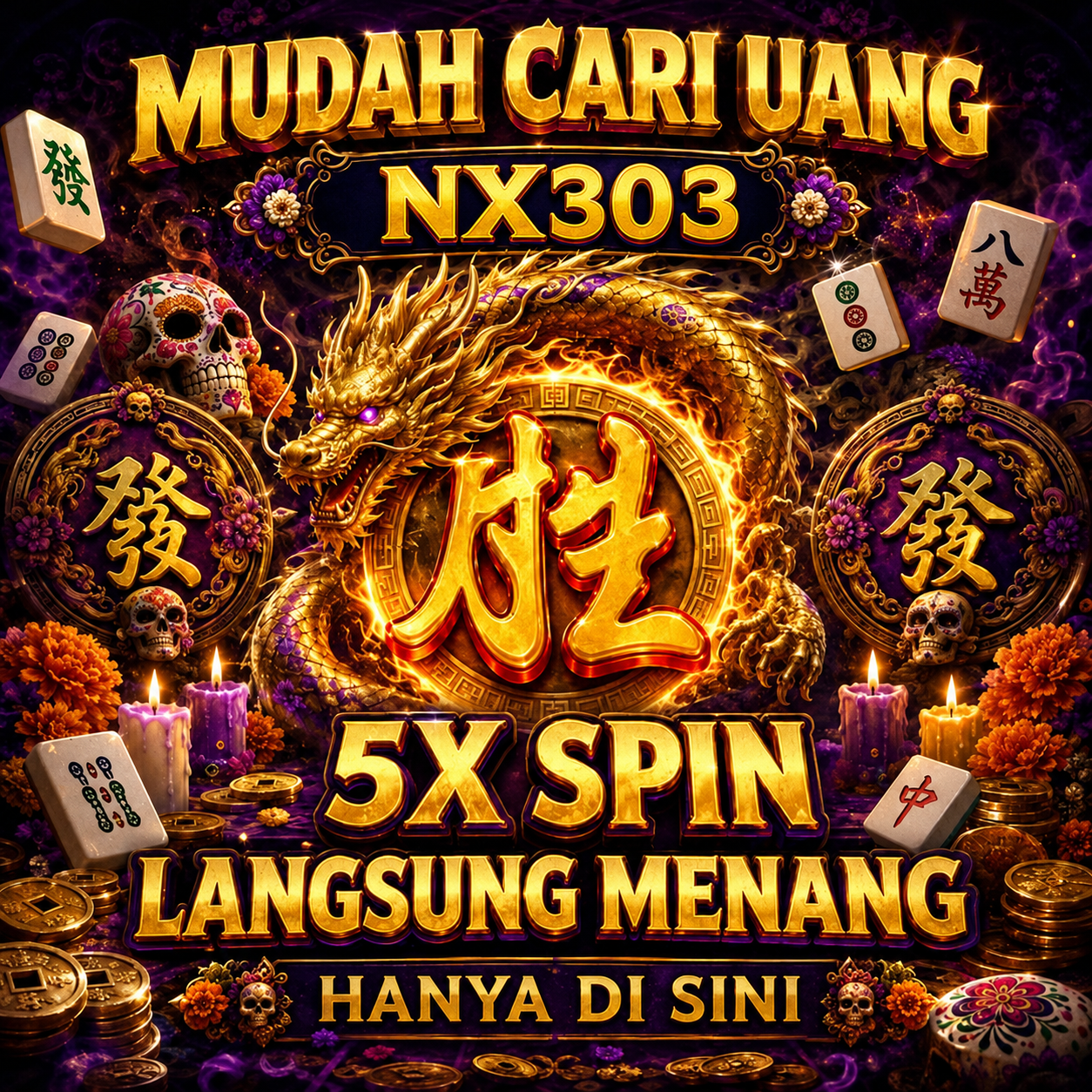 NX303 - nx303 Pilihan Game PG Soft untuk Penggemar Slot Online