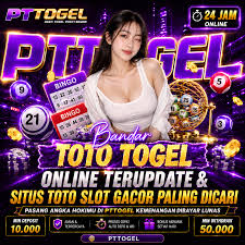 PTTOGEL - Game Slot Online dengan Beragam Tema dan Fitur Bonus