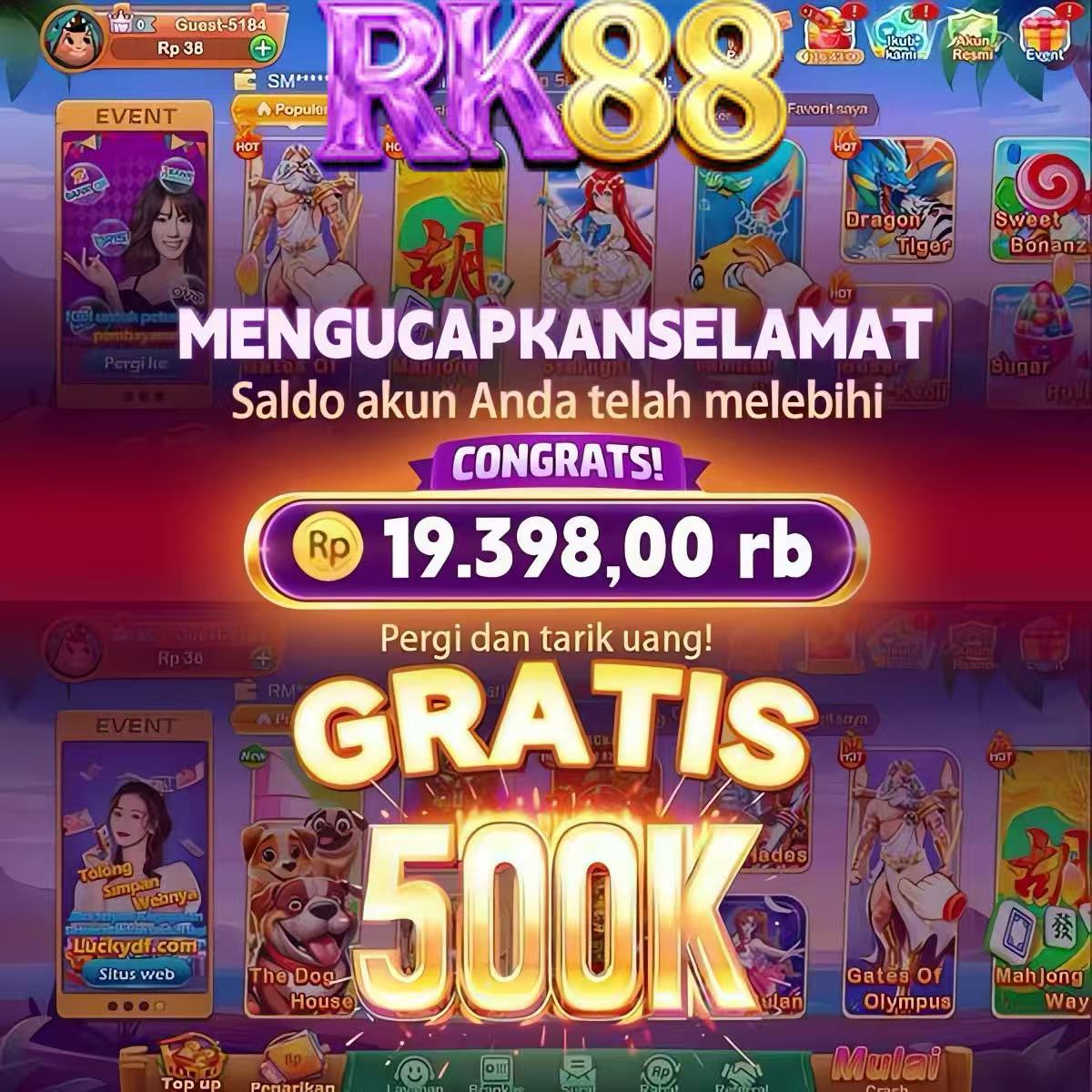 RK88 - agen slot online terpercaya di Indonesia dengan slot gacor hari ini terbaik dari slot88 di tahun 2026 ini.