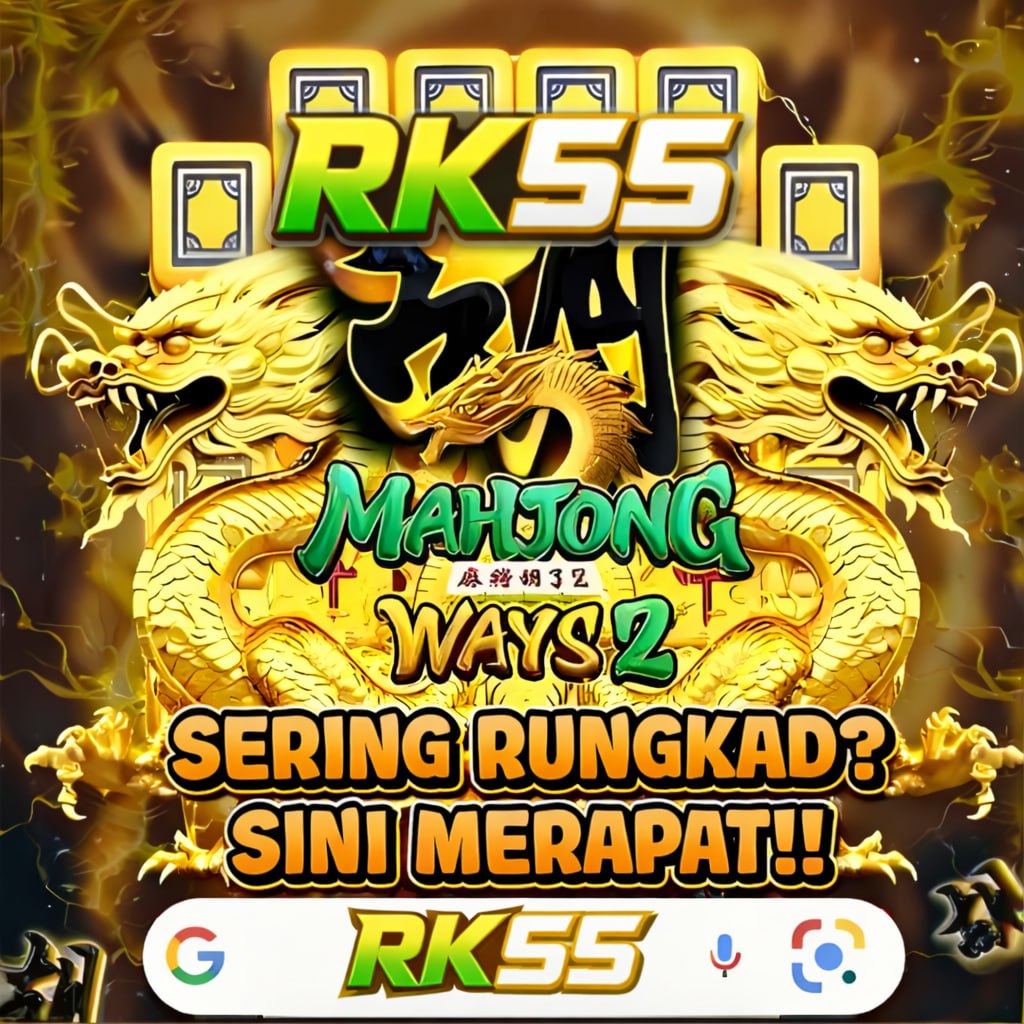 RP55 - Portal Hiburan Game Online Mobile Resmi & Terpercaya