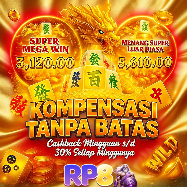 RP8 - rp8 Situs Resmi Slot Online dan Pilihan Game PG Soft