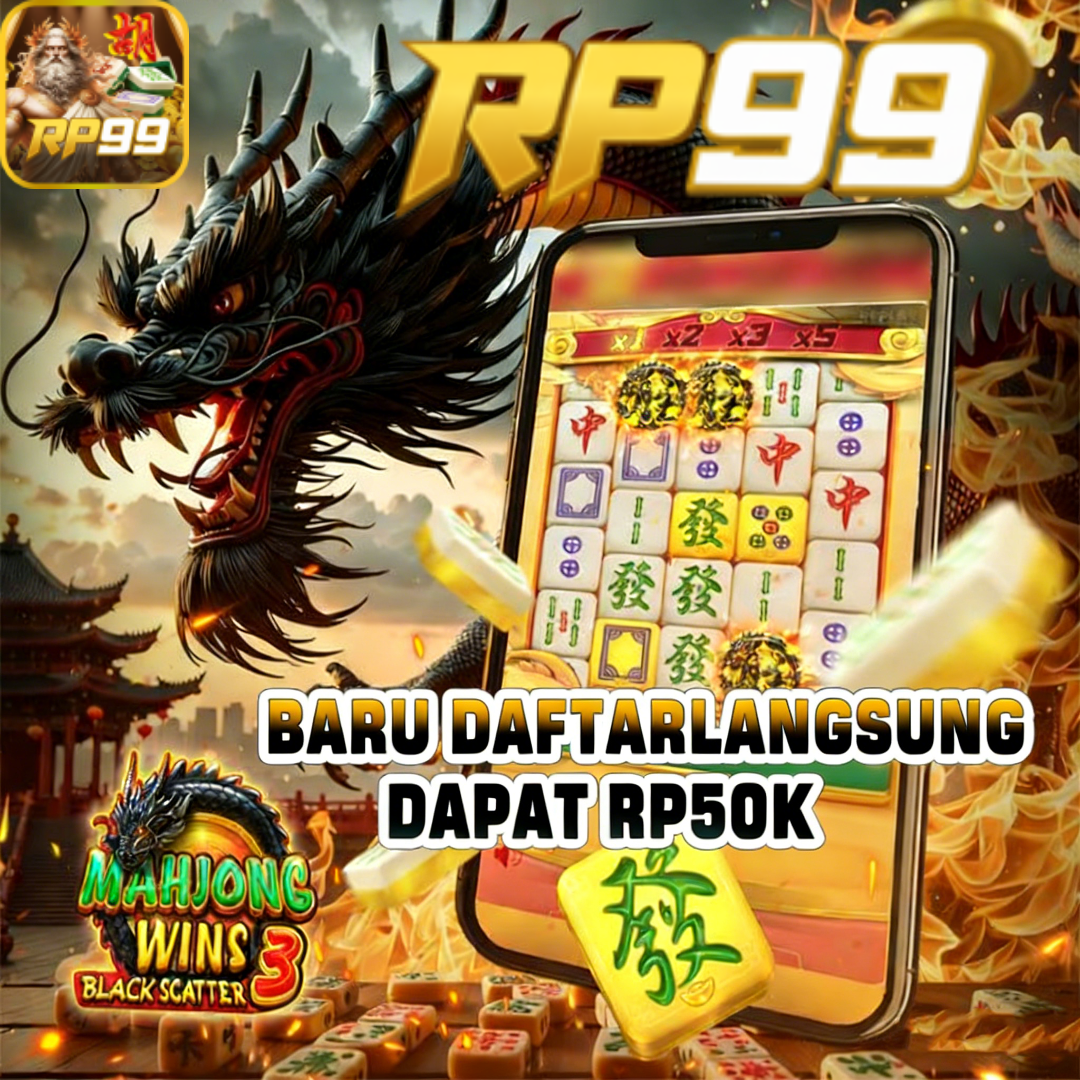 RP99 - Portal Hiburan Game Online Mobile Resmi & Terpercaya