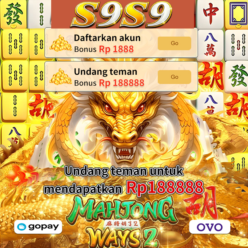 S9S9 - s9s9 Game Slot Online dengan Beragam Tema dan Fitur Bonus