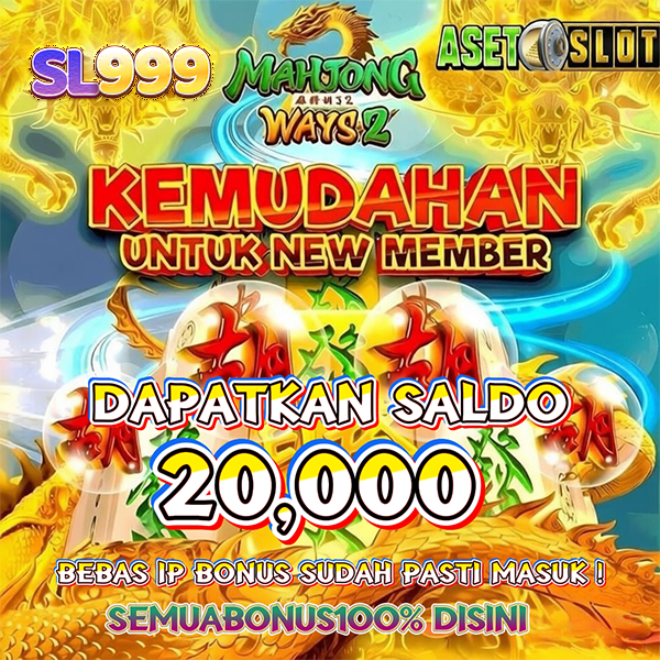 SL999 - Login Situs Resmi dan Nikmati Ragam Game PG Soft