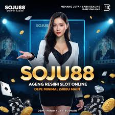SOJU88 - agen slot online terpercaya di Indonesia dengan slot gacor hari ini terbaik dari slot88 di tahun 2026 ini.