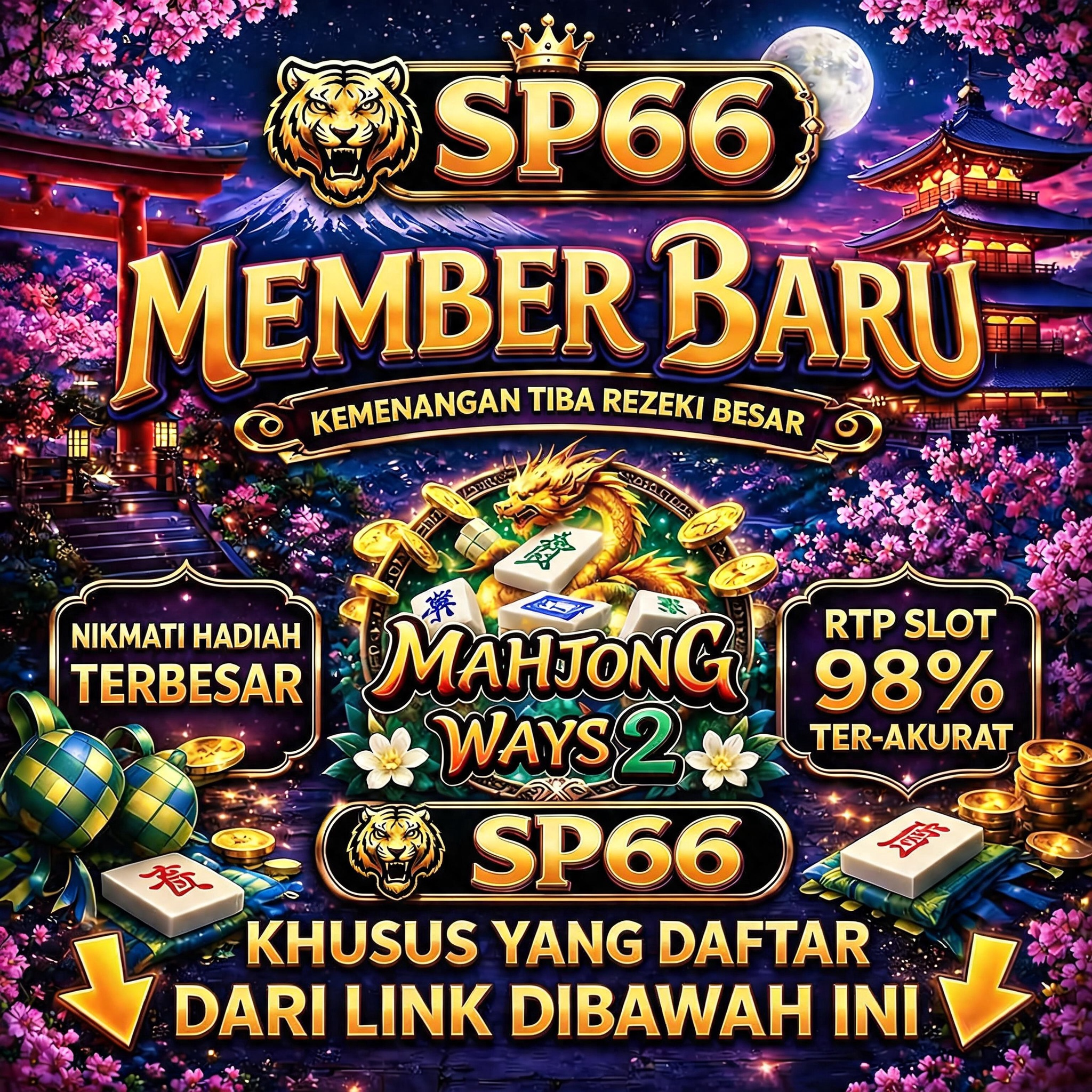 SP66 - sp66 Link Alternatif Game Kasino dan Slot Online