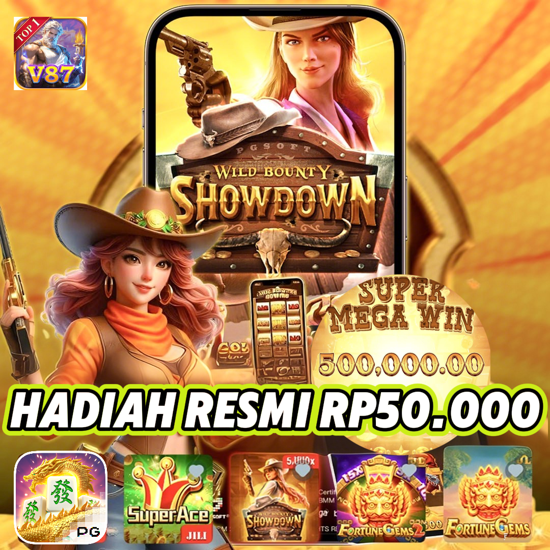 V87 - Jelajahi Ragam Slot Online dengan Tema Menarik