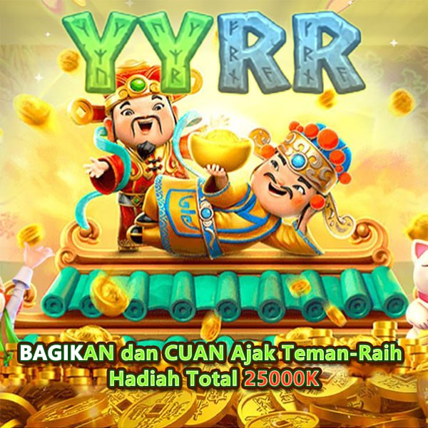 YYRR - Pilihan Game PG Soft untuk Penggemar Slot Online