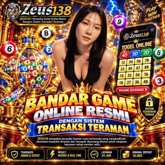 ZEUS138 - Login Situs Resmi dan Nikmati Ragam Game PG Soft